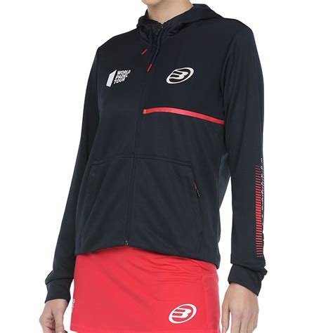 sudadera world padel tour mujer|Sudaderas de pádel mujer